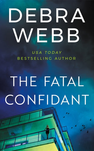 Cover image for 9781662534478 - The Fatal Confidant