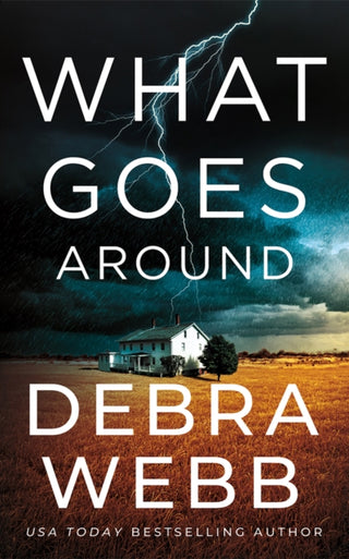 Cover image for 9781662534553 - What Goes Around