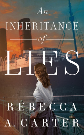 Cover image for 9781662534706 - An Inheritance of Lies