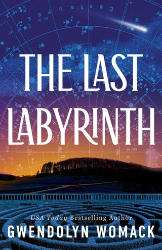 Cover image for 9781662534935 - The Last Labyrinth