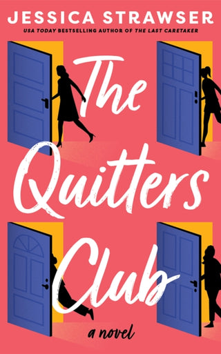 Cover image for 9781662534959 - The Quitters Club