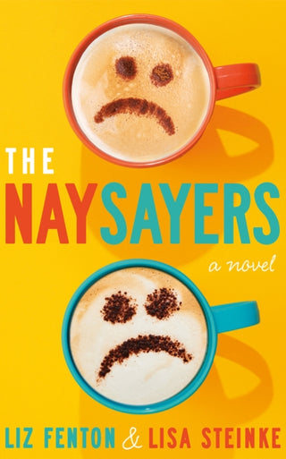 Cover image for 9781662535185 - The Naysayers