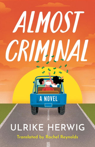 Cover image for 9781662535222 - Almost Criminal
