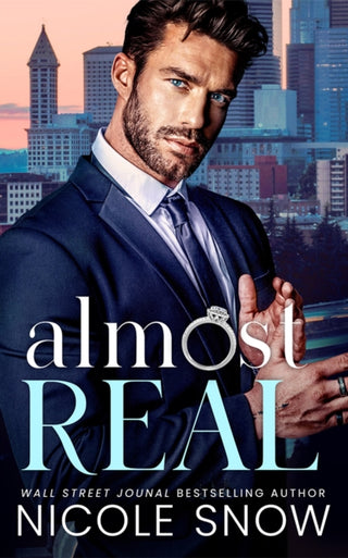 Cover image for 9781662535338 - Almost Real
