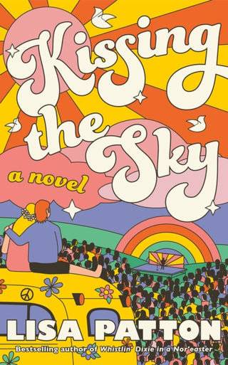 Cover image for 9781662535376 - Kissing the Sky