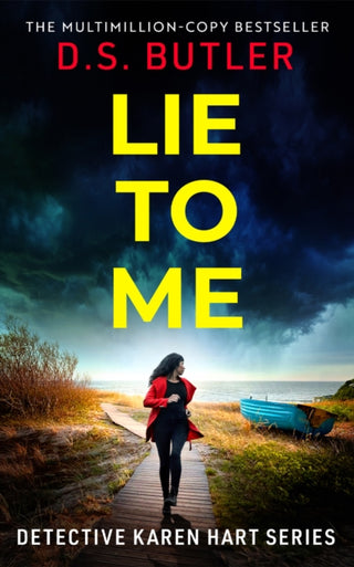 Cover image for 9781662535758 - Lie To Me