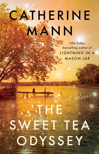 Cover image for 9781662535871 - The Sweet Tea Odyssey