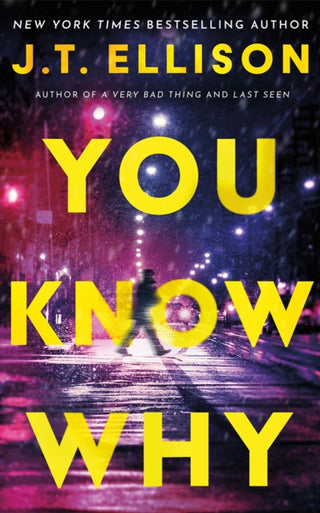 Cover image for 9781662535925 - You Know Why