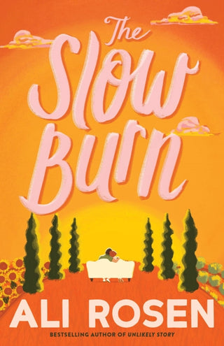 Cover image for 9781662535963 - The Slow Burn