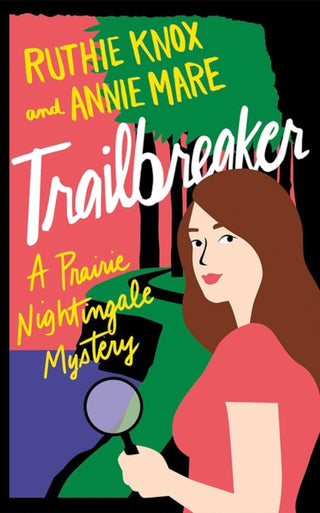 Cover image for 9781662535994 - Trailbreaker