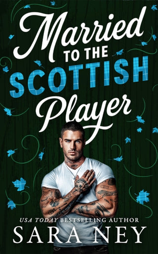 Cover image for 9781662536021 - Married to the Scottish Player
