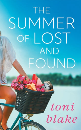 Cover image for 9781662536052 - The Summer of Lost and Found