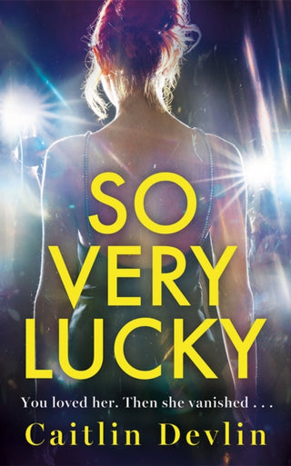 Cover image for 9781662536168 - So Very Lucky
