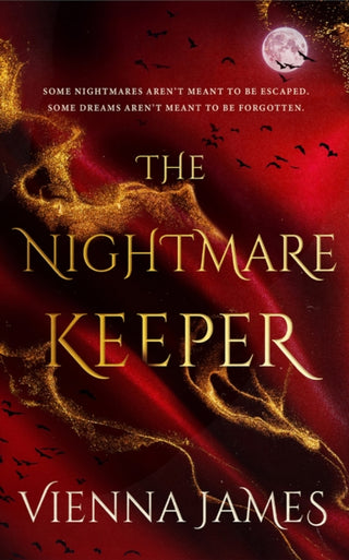 Cover image for 9781662536298 - The Nightmare Keeper
