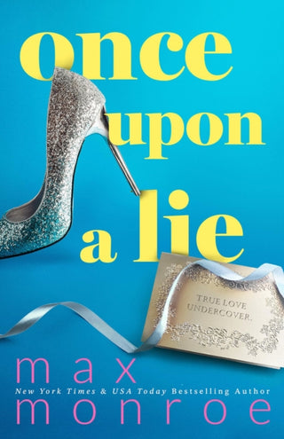 Cover image for 9781662536373 - Once Upon a Lie