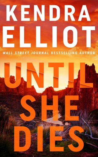 Cover image for 9781662536465 - Until She Dies