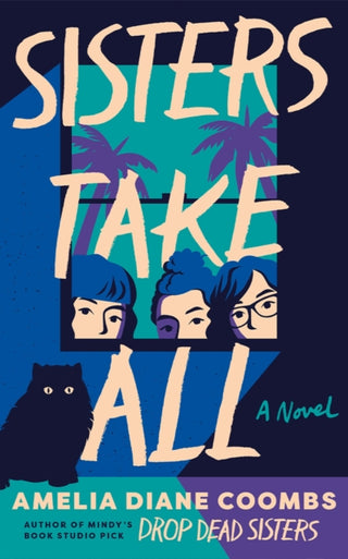 Cover image for 9781662536557 - Sisters Take All
