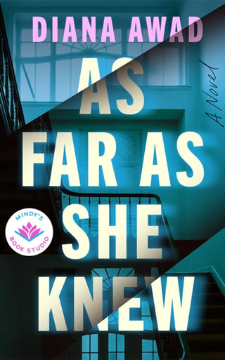 Cover image for 9781662536595 - As Far as She Knew