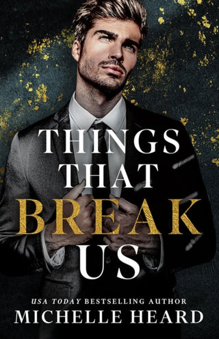 Cover image for 9781662536809 - Things That Break Us