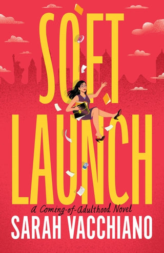 Cover image for 9781662536885 - Soft Launch