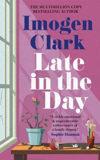 Cover image for 9781662537028 - Late in the Day