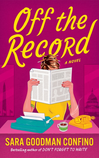 Cover image for 9781662537554 - Off the Record
