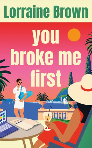 Cover image for 9781662537639 - You Broke Me First