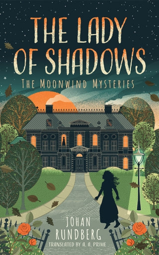Cover image for 9781662537943 - The Lady of Shadows