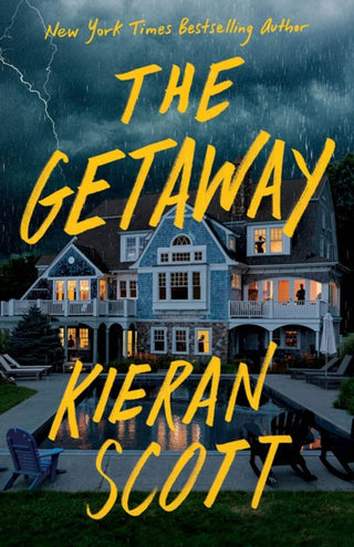 Cover image for 9781662538520 - The Getaway