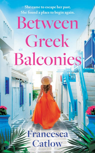 Cover image for 9781662538599 - Between Greek Balconies
