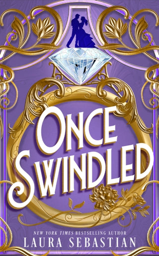 Cover image for 9781662538803 - Once Swindled