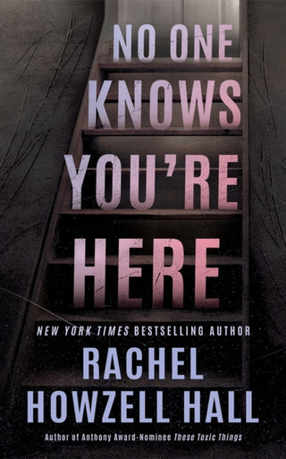 Cover image for 9781662539008 - No One Knows You're Here
