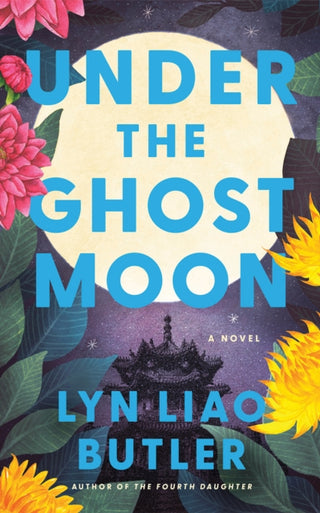 Cover image for 9781662539312 - Under the Ghost Moon