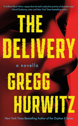 Cover image for 9781662539343 - The Delivery