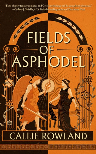 Cover image for 9781662539794 - Fields of Asphodel
