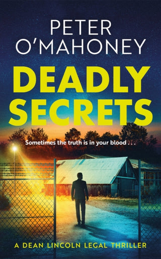 Cover image for 9781662539909 - Deadly Secrets