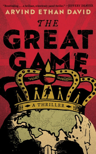 Cover image for 9781662540356 - The Great Game