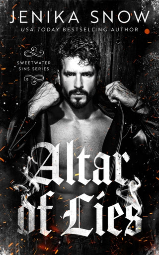 Cover image for 9781662540806 - Altar of Lies