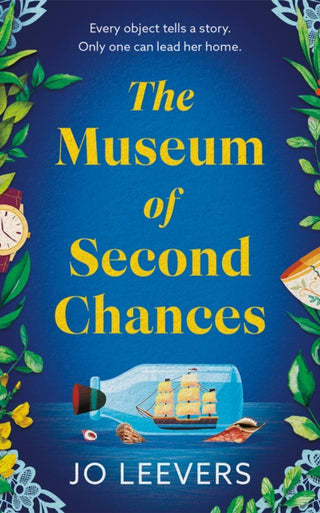 Cover image for 9781662540929 - The Museum of Second Chances