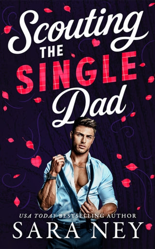 Cover image for 9781662541056 - Scouting the Single Dad