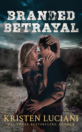 Cover image for 9781662541070 - Branded Betrayal