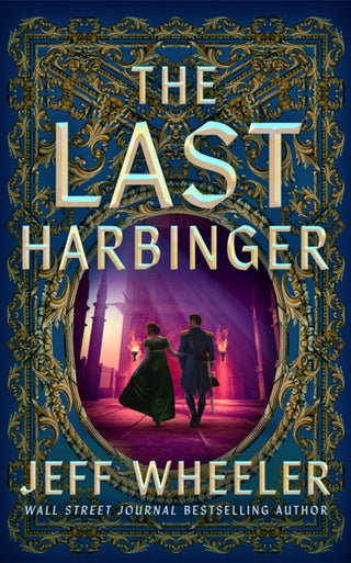 Cover image for 9781662541100 - The Last Harbinger