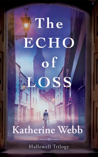 Cover image for 9781662541254 - The Echo of Loss