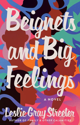 Cover image for 9781662542077 - Beignets and Big Feelings