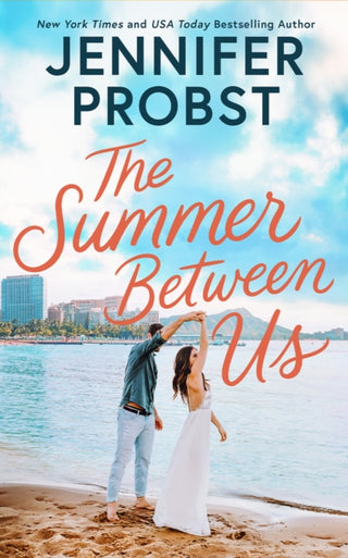 Cover image for 9781662542671 - The Summer Between Us