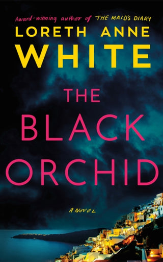 Cover image for 9781662542688 - The Black Orchid