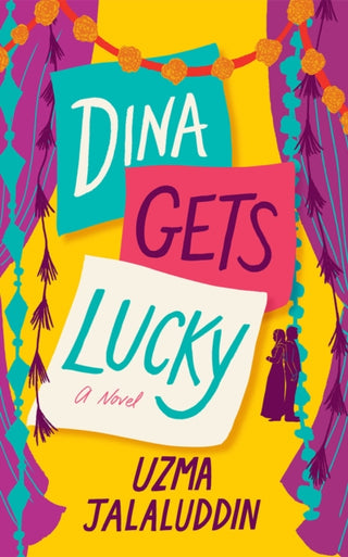 Cover image for 9781662543982 - Dina Gets Lucky