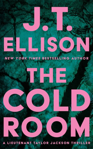 Cover image for 9781662545603 - The Cold Room