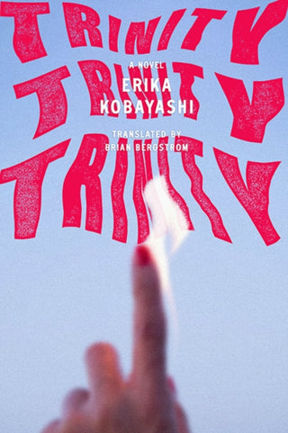 Cover image for 9781662602108 - Trinity, Trinity, Trinity