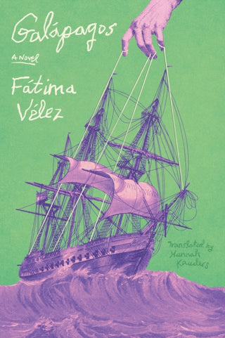 Cover image for 9781662602269 - Galapagos